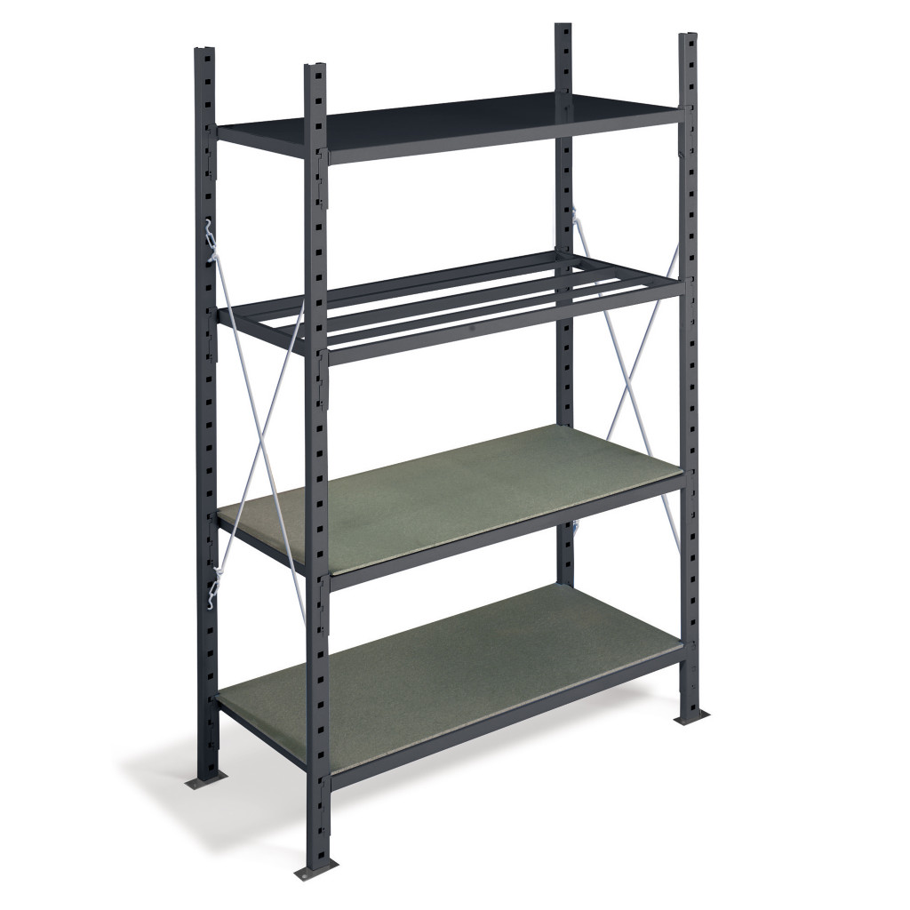 Montant pour rayonnage Fliplus