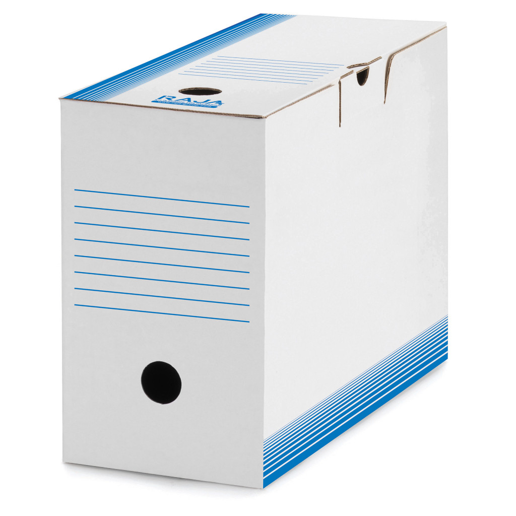 Boîtes d'archives à fond automatique RAJA