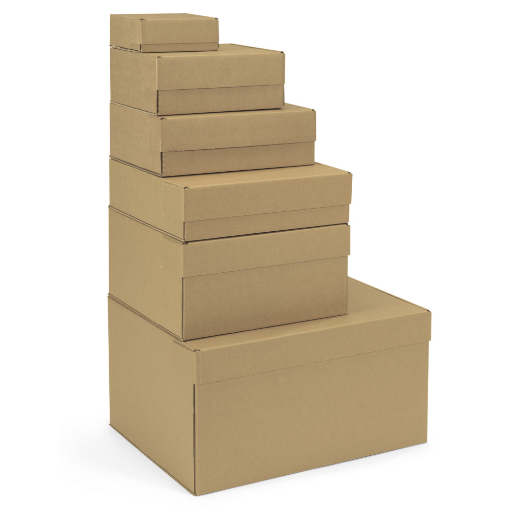 Versandkarton Fastobox  