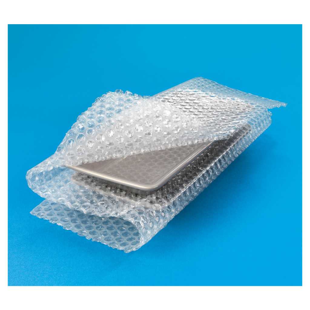 Film bulles prédécoupé Ø 10 mm qualité 80 microns RAJABUL