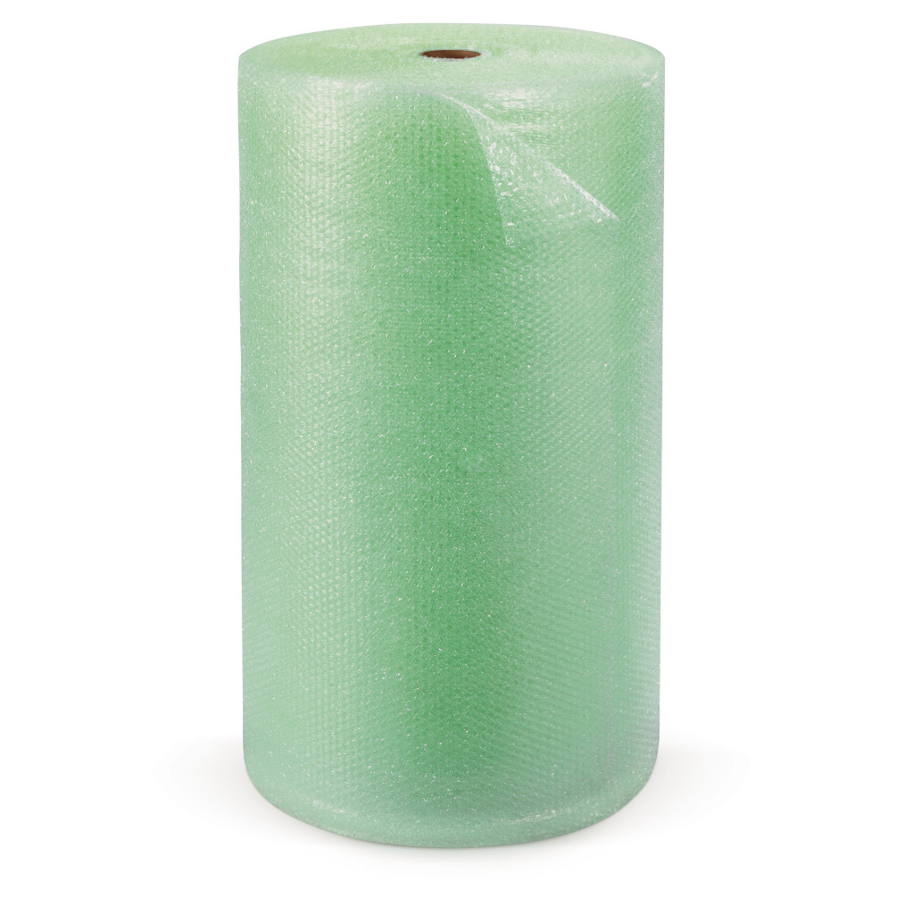 Film bulles recyclé Ø 10 mm qualité 50 microns RAJABUL Green