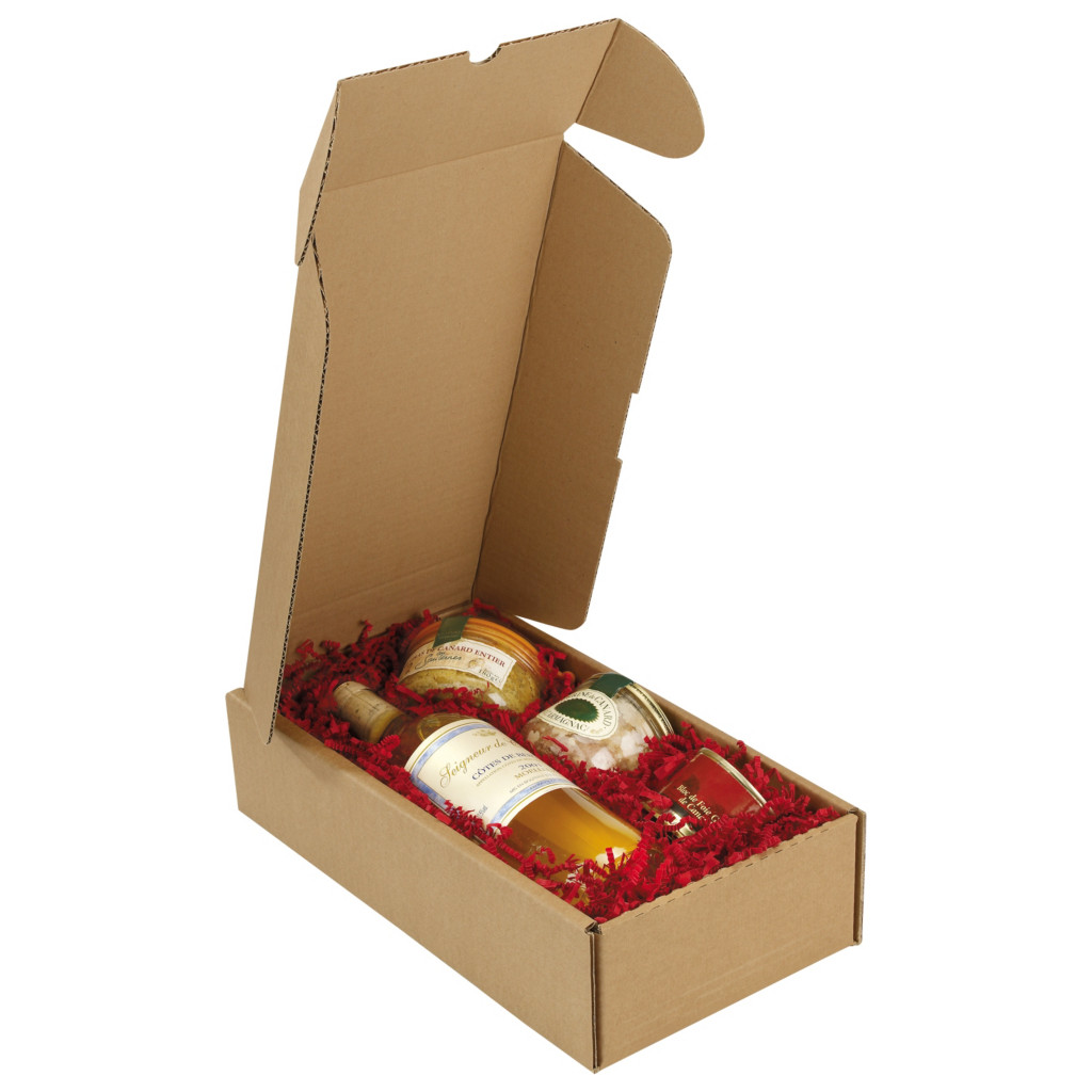 Boite postale pour bouteille Rigibox