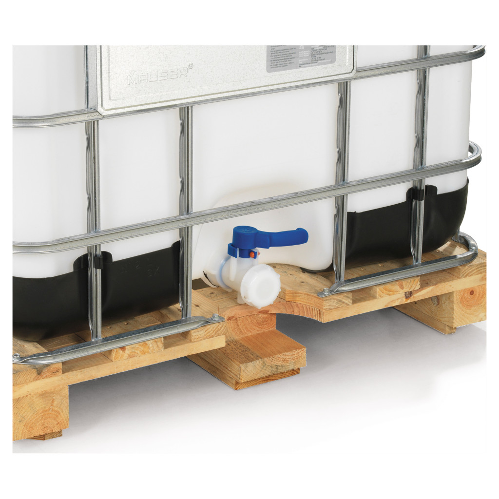 Conteneur plastique 1000 litres