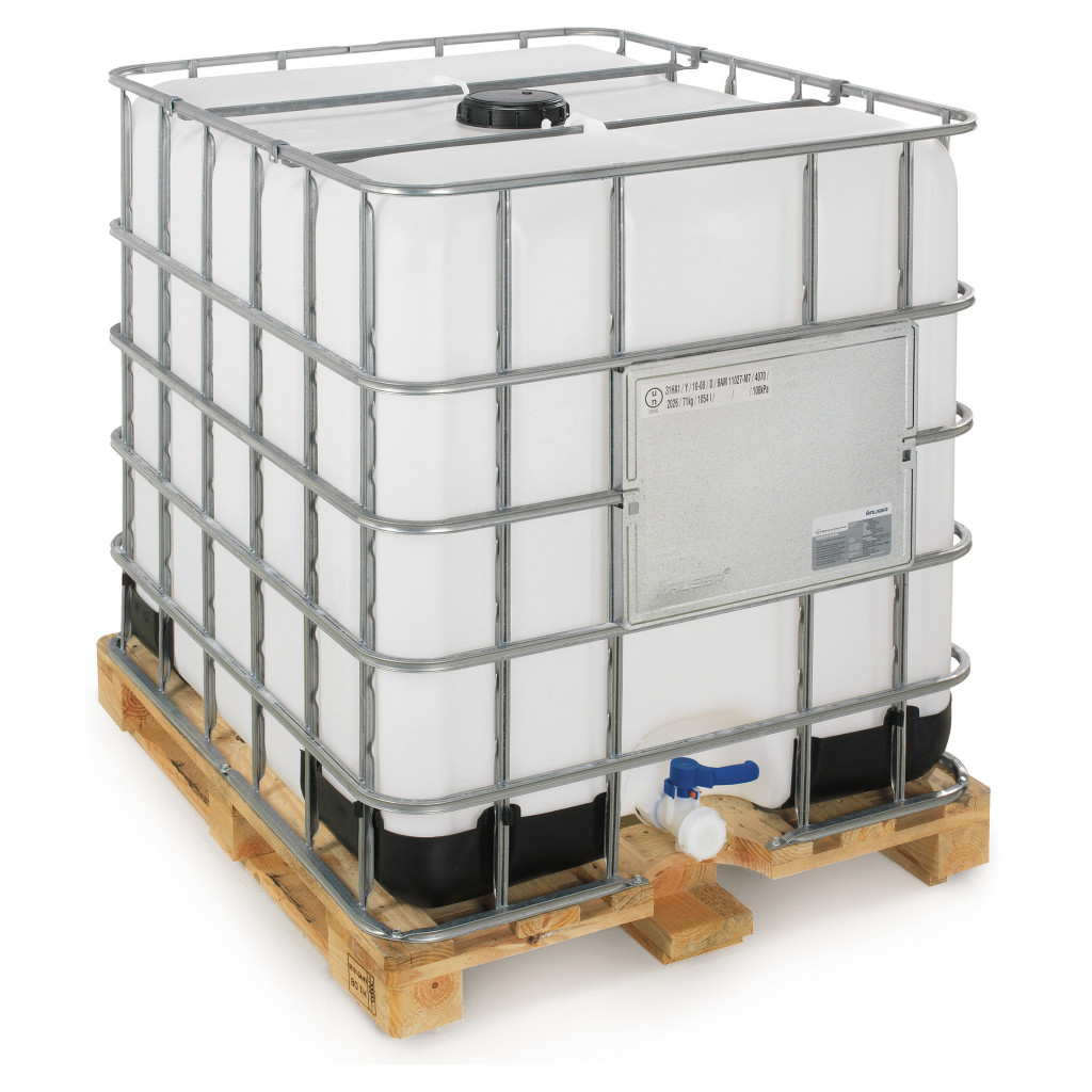 Conteneur plastique 1000 litres