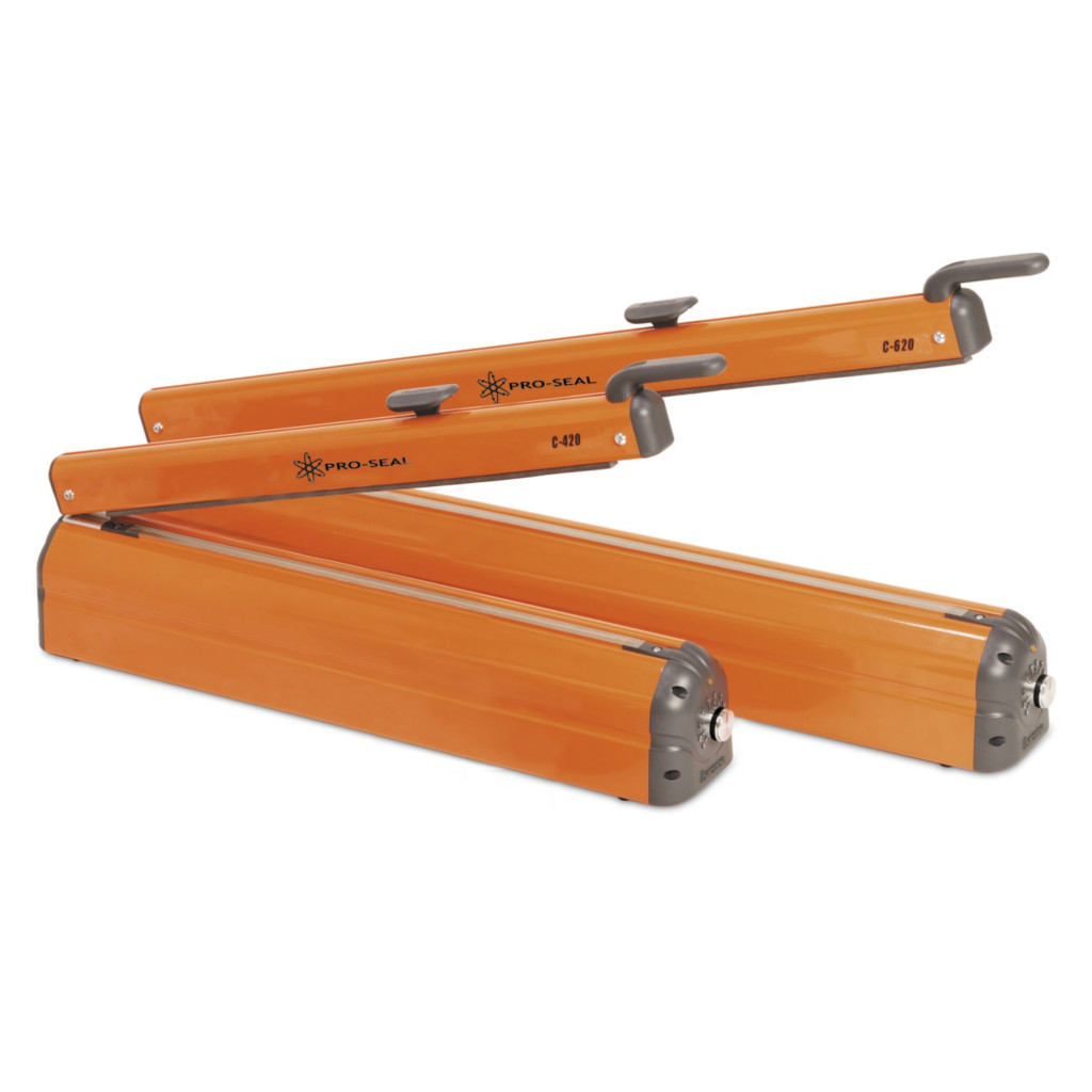 Pro-seal heat sealers