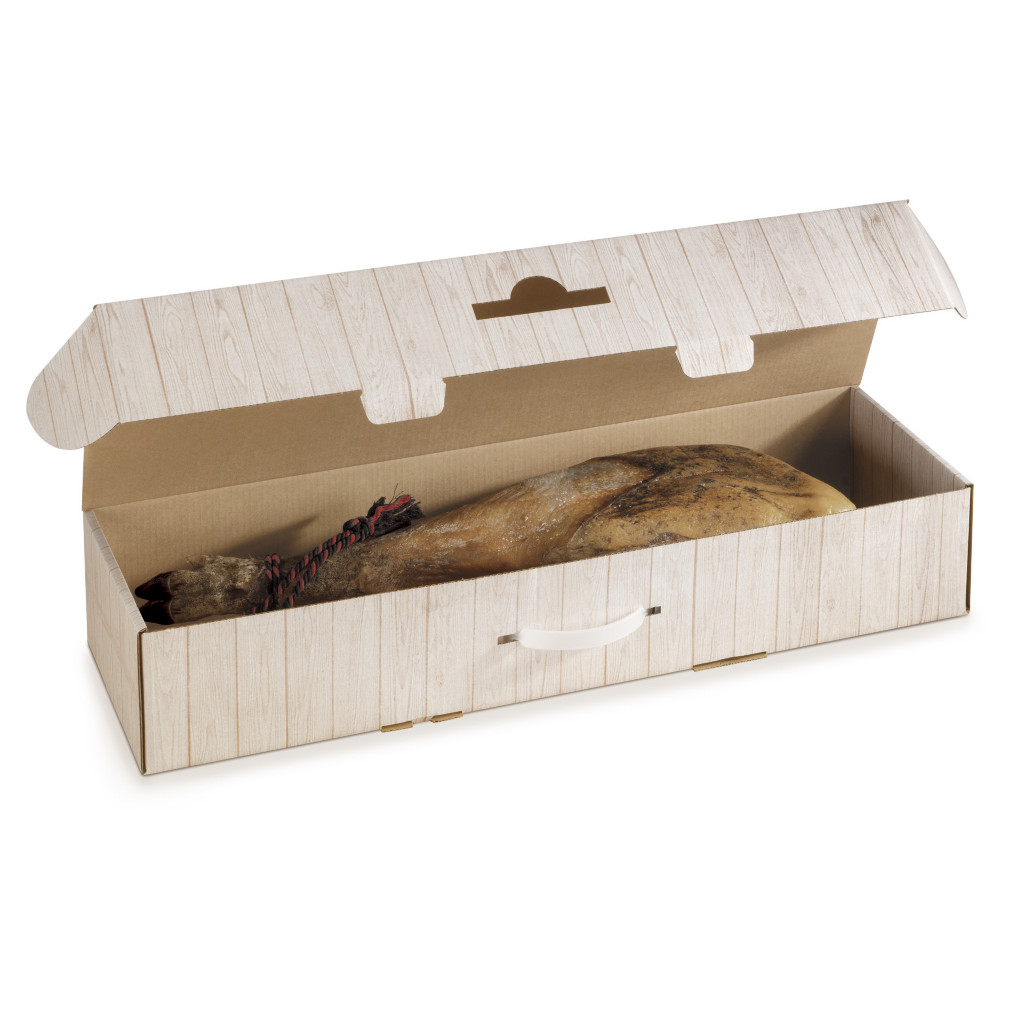 Estuche jamón