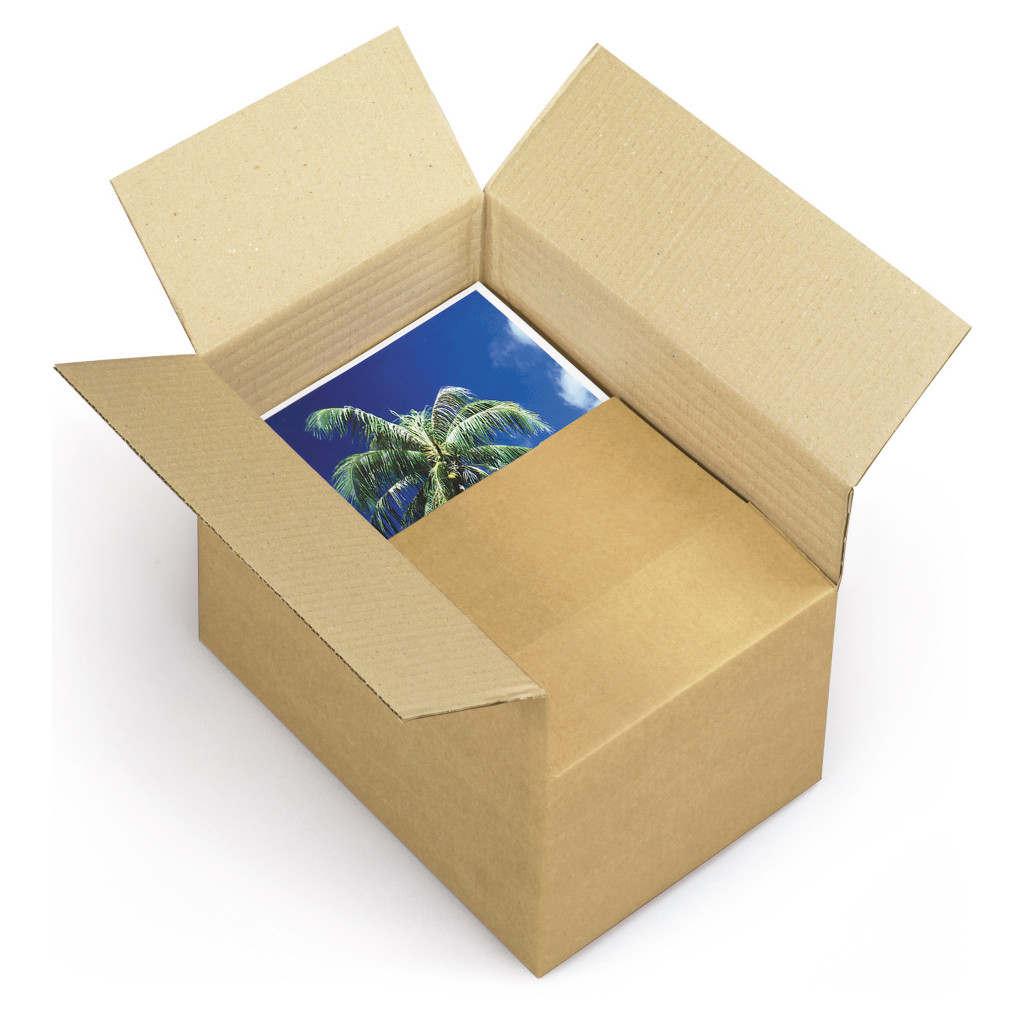 A5 single wall adjustable boxes