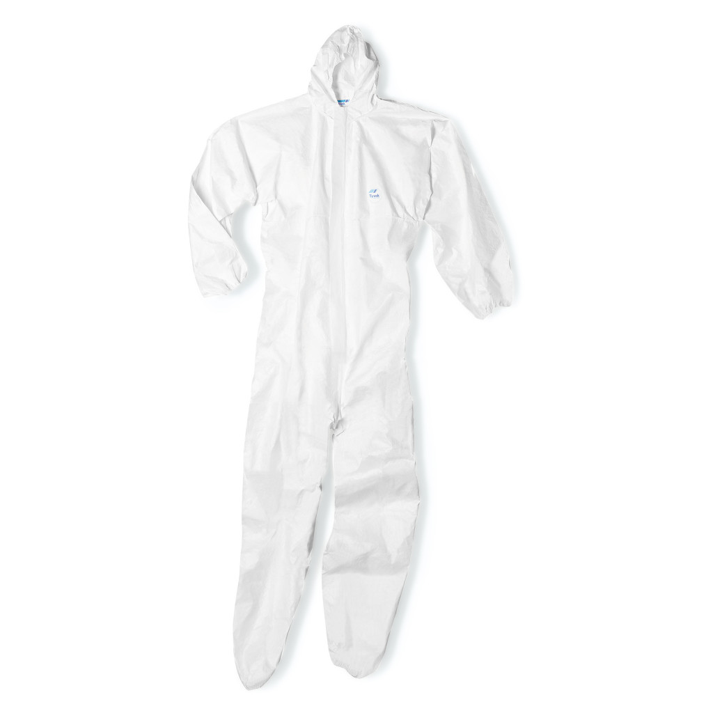  Mono de protección TYVEK