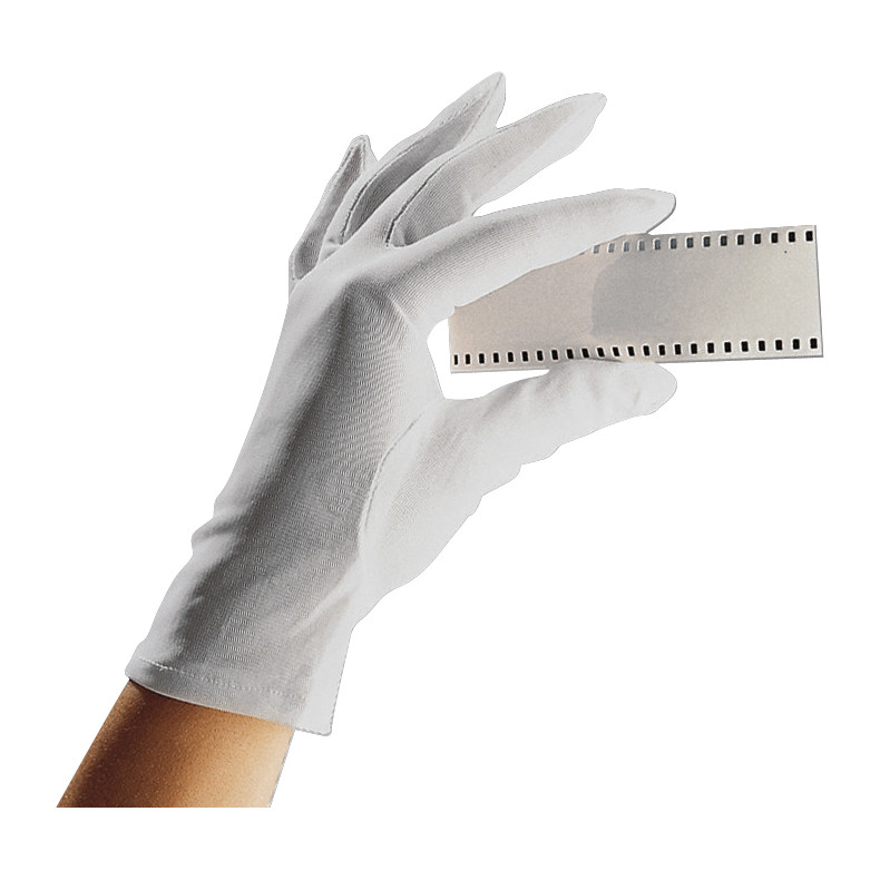 Cotton gloves