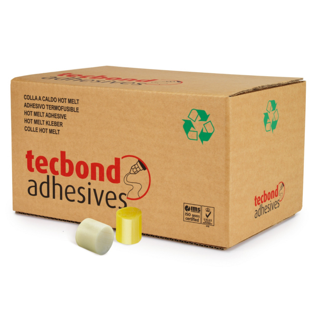 Colle thermofusible en plots TEC-BOND