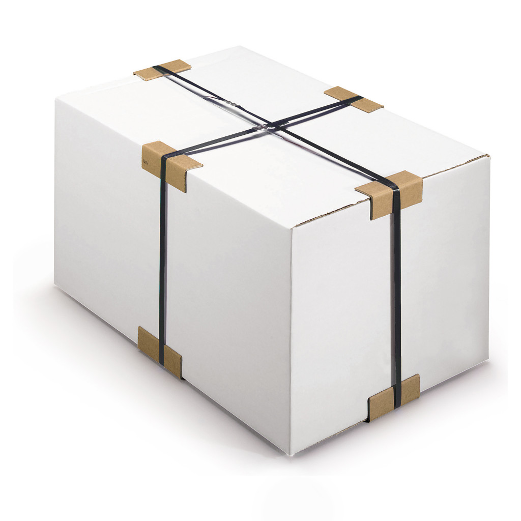 Angle de protection en carton