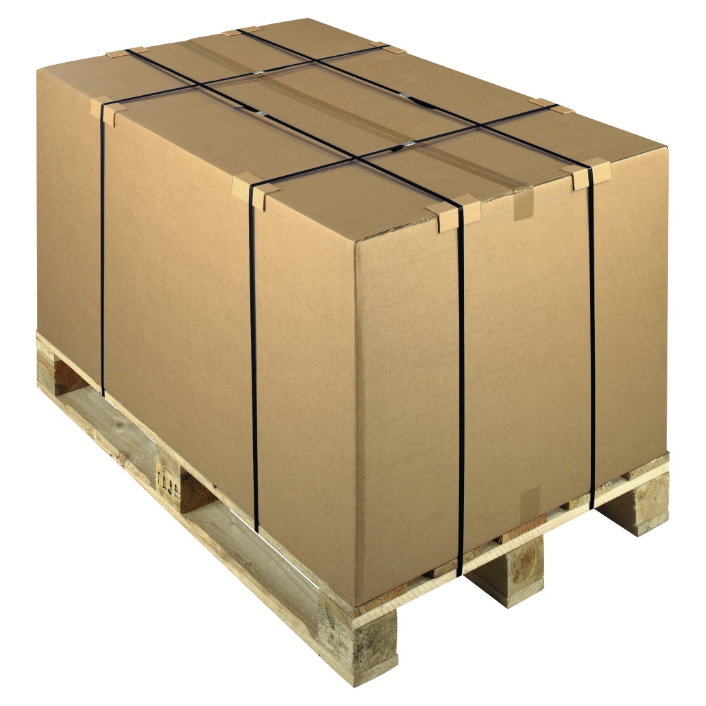 Angle de protection en carton