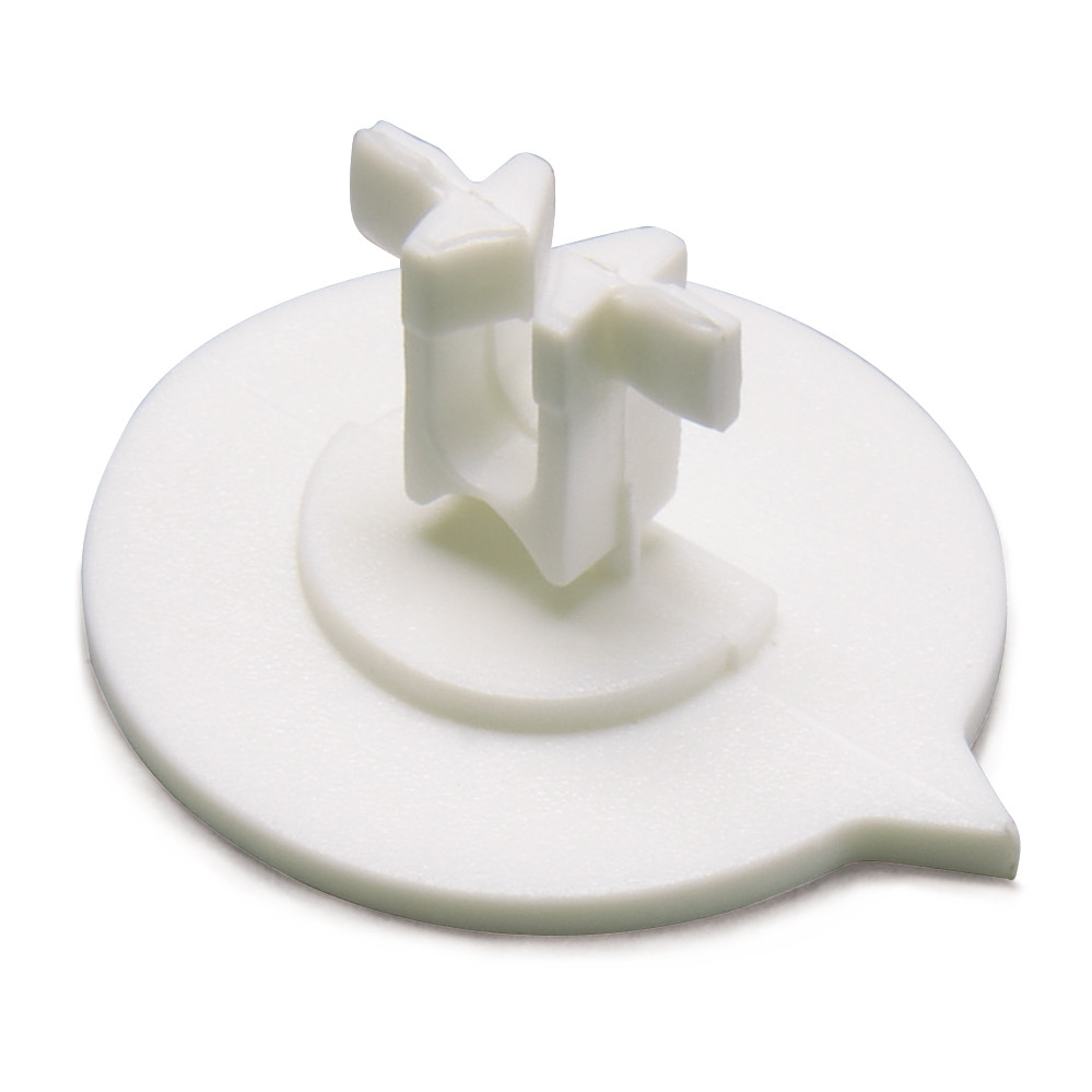 Scellé plastique pour pochette navette