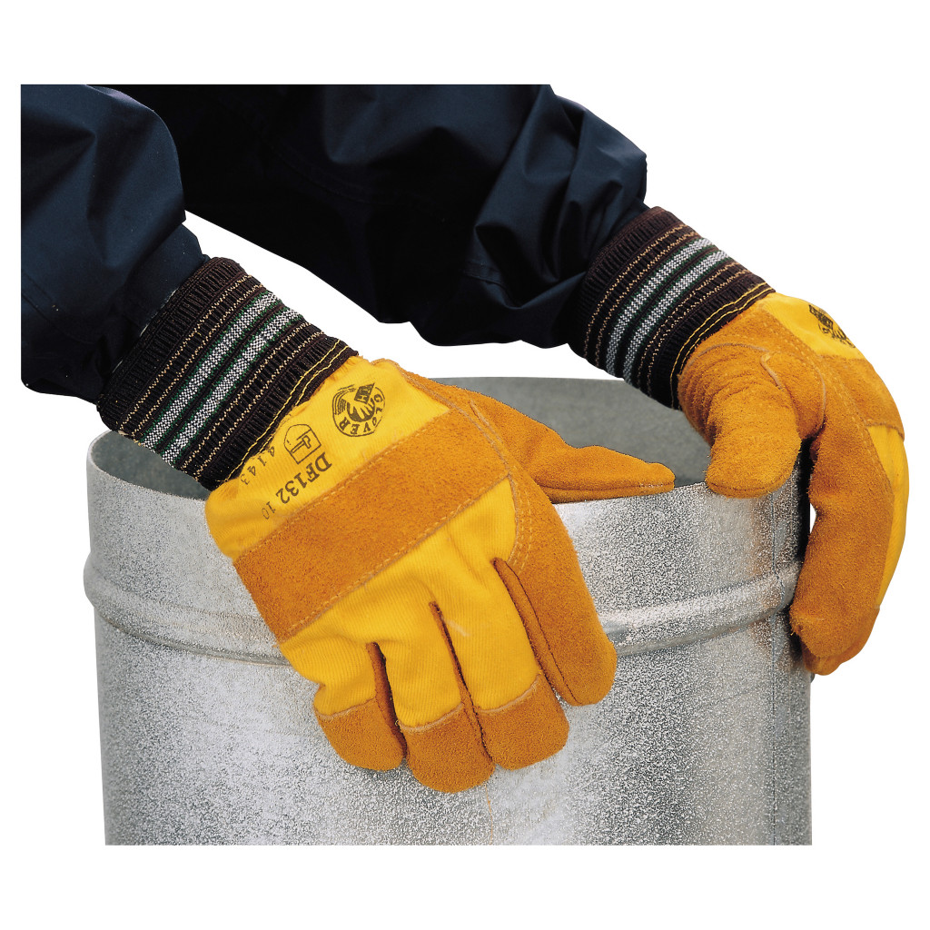 Gants Docker fourrés