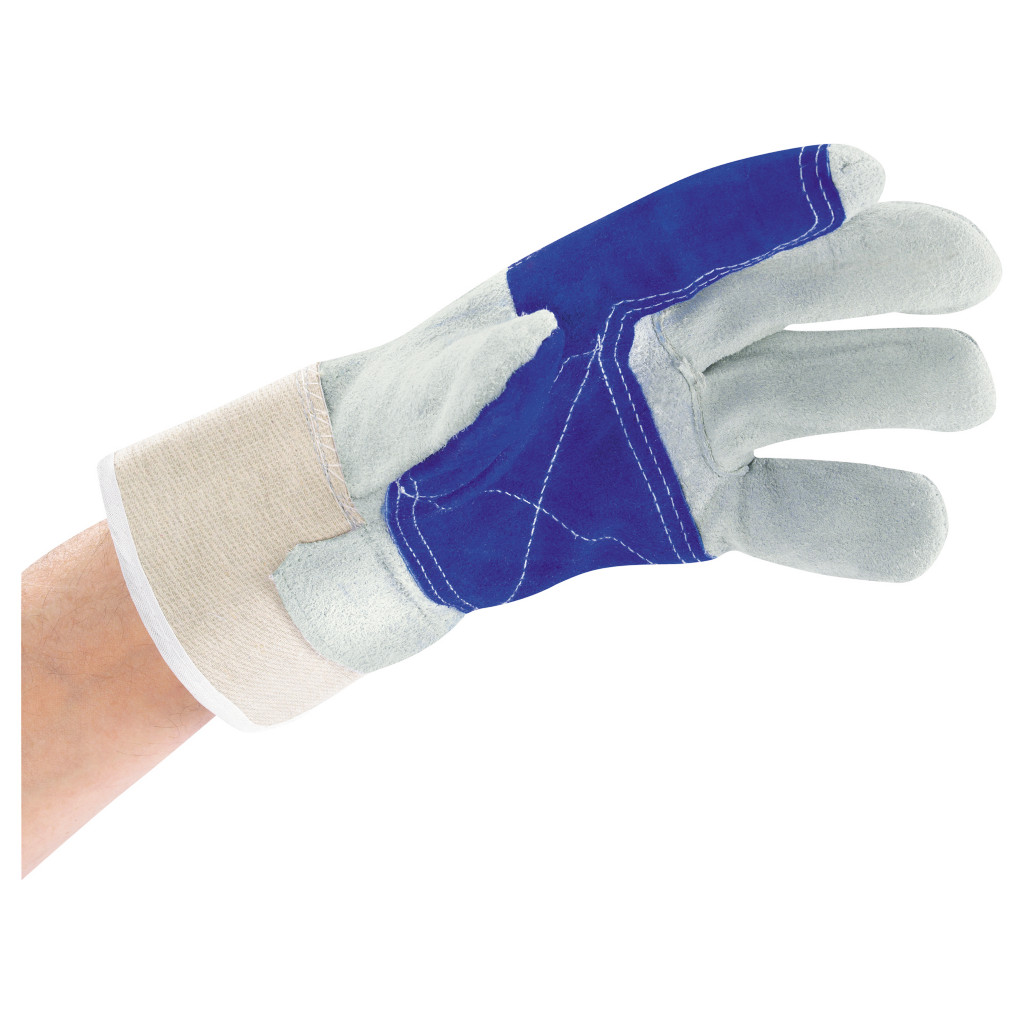 Verstärkte Docker-Handschuhe
