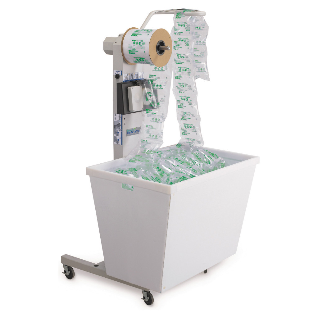 Sealed Air Fill-Air NTS machine