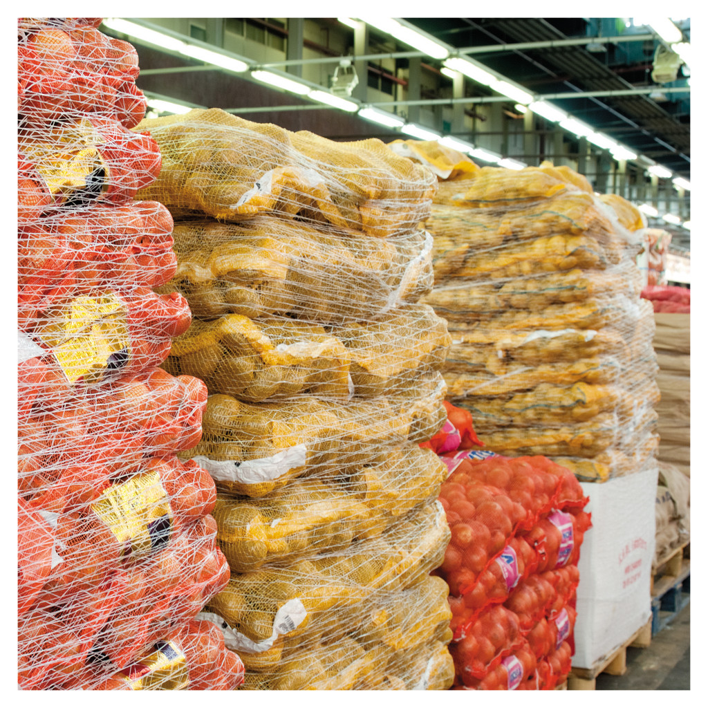 Filet étirable FLEXNET®