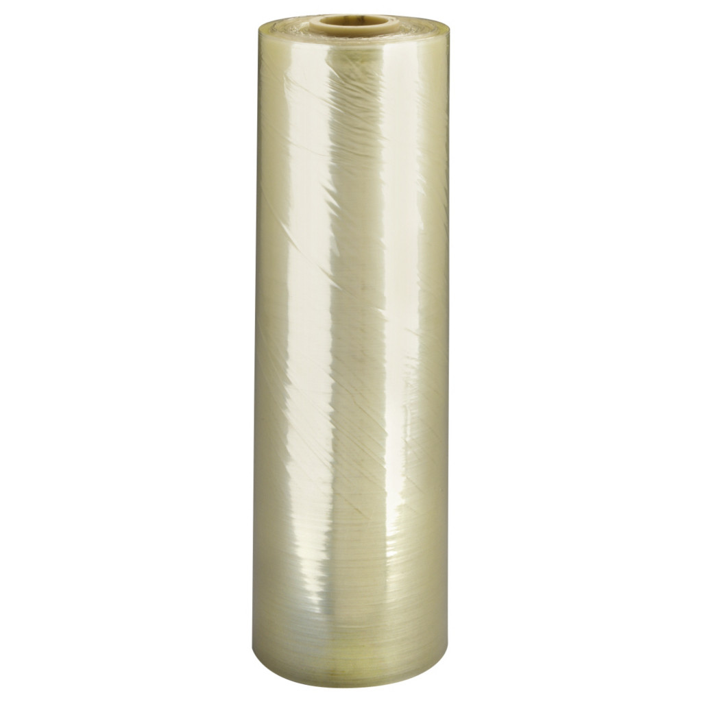Film rétractable PVC pour thermofilmeuse 