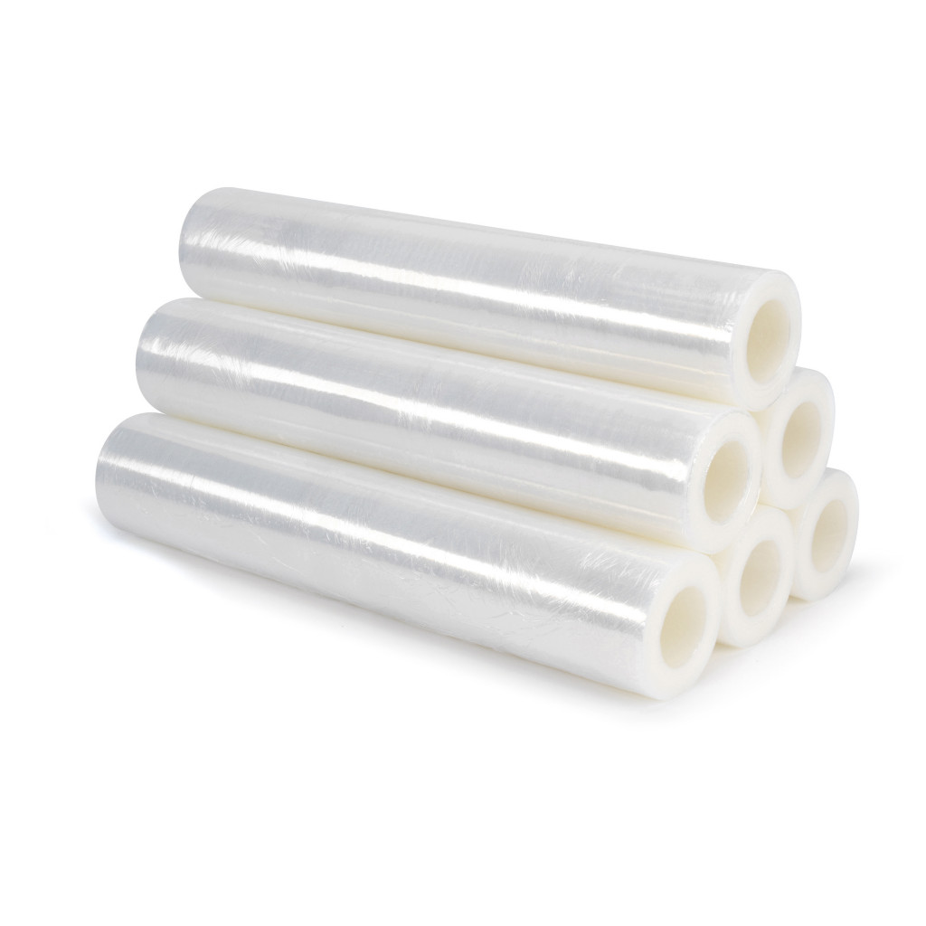Film extensible manual sin mandril