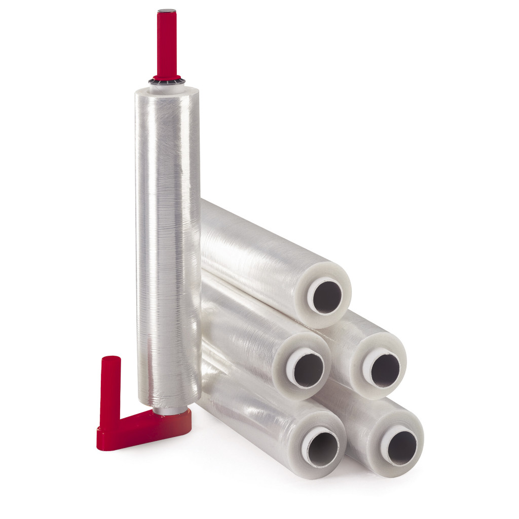 General purpose blown stretch film starter kit