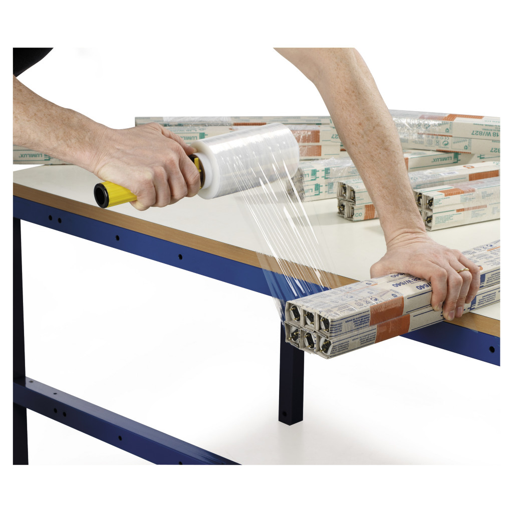 Set transparente und farbige Mini-Stretchrollen RAJASTRETCH Super