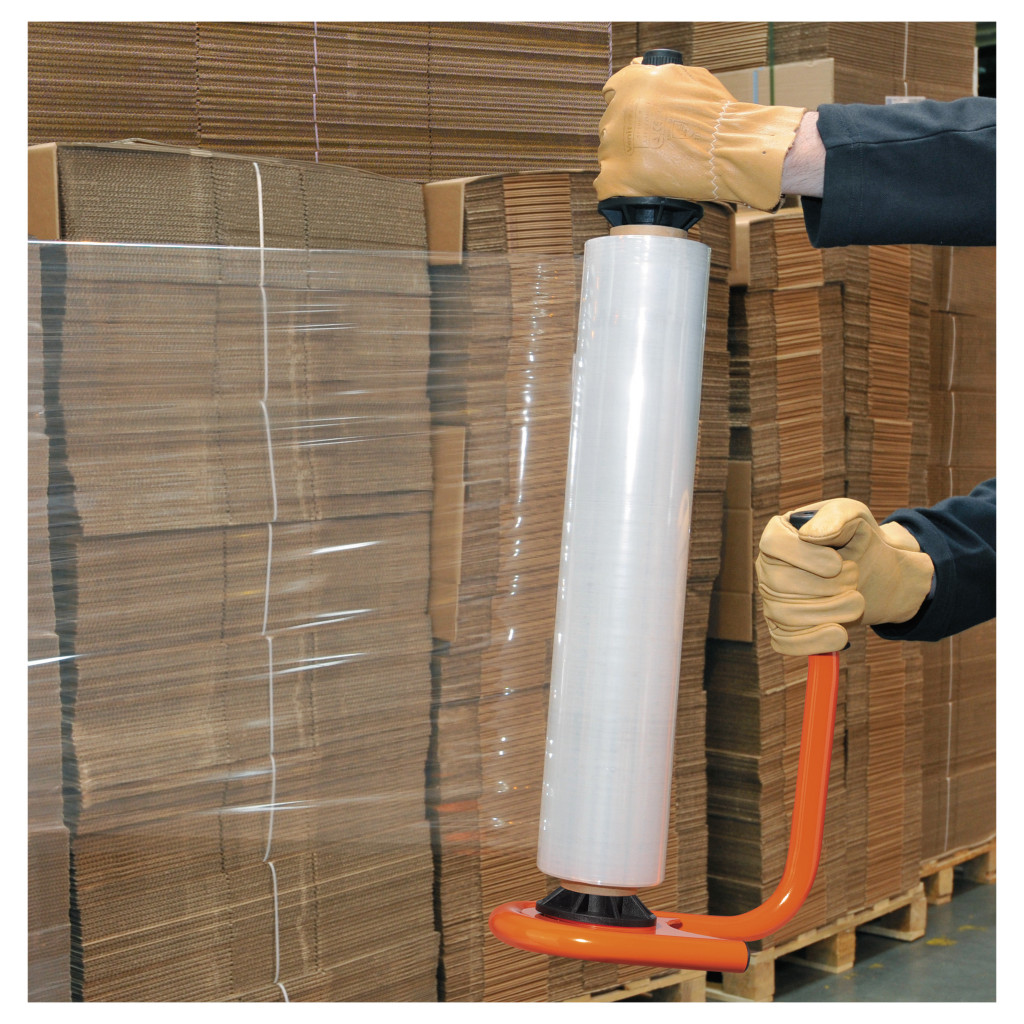 Set Superhaftende Hand-Stretchfolie