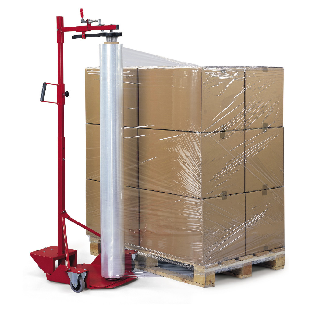 Film étirable grande largeur polyéthylène
