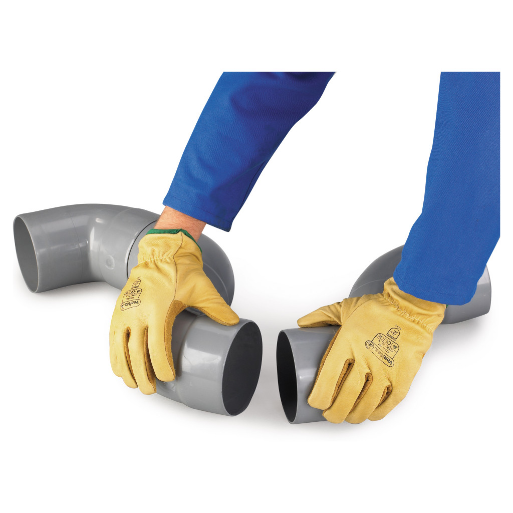 Gants anticoupures hydrofuges