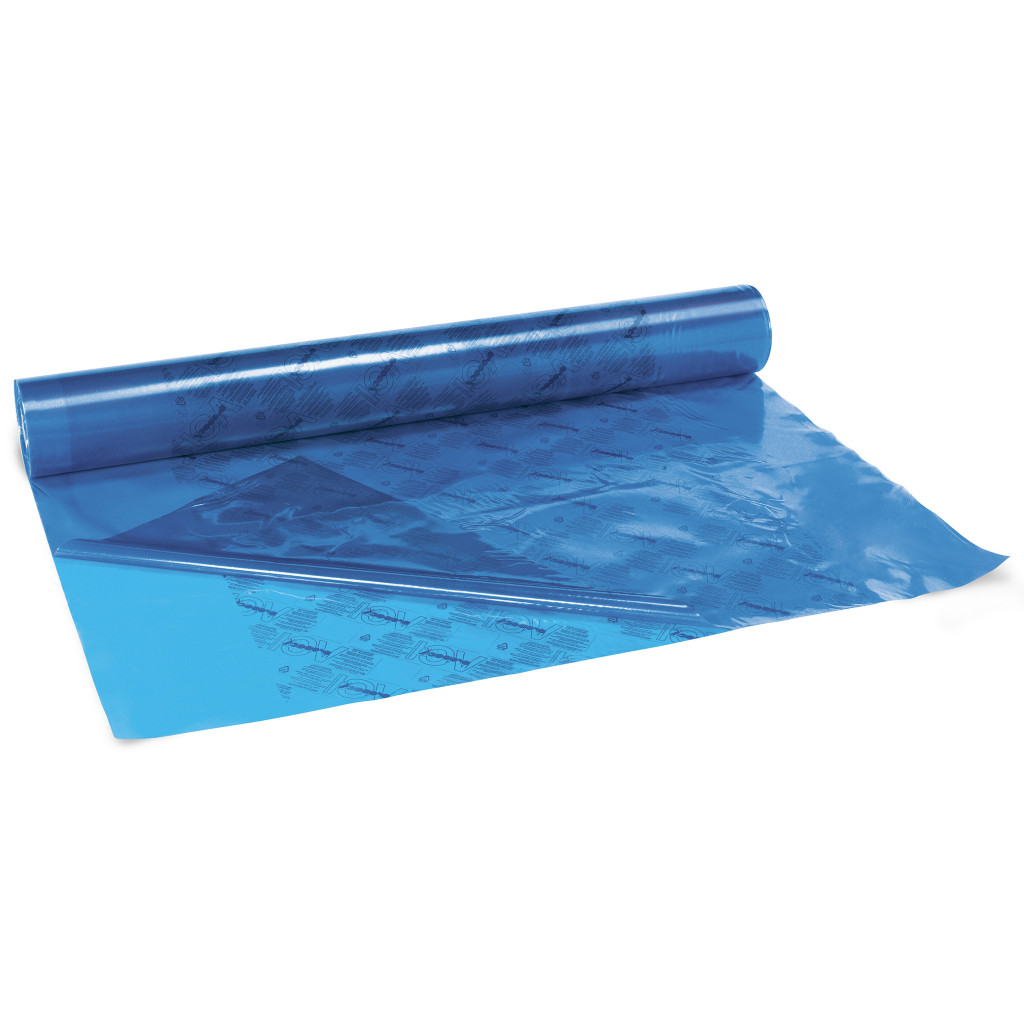 Film plastique anticorrosion VCI en rouleau