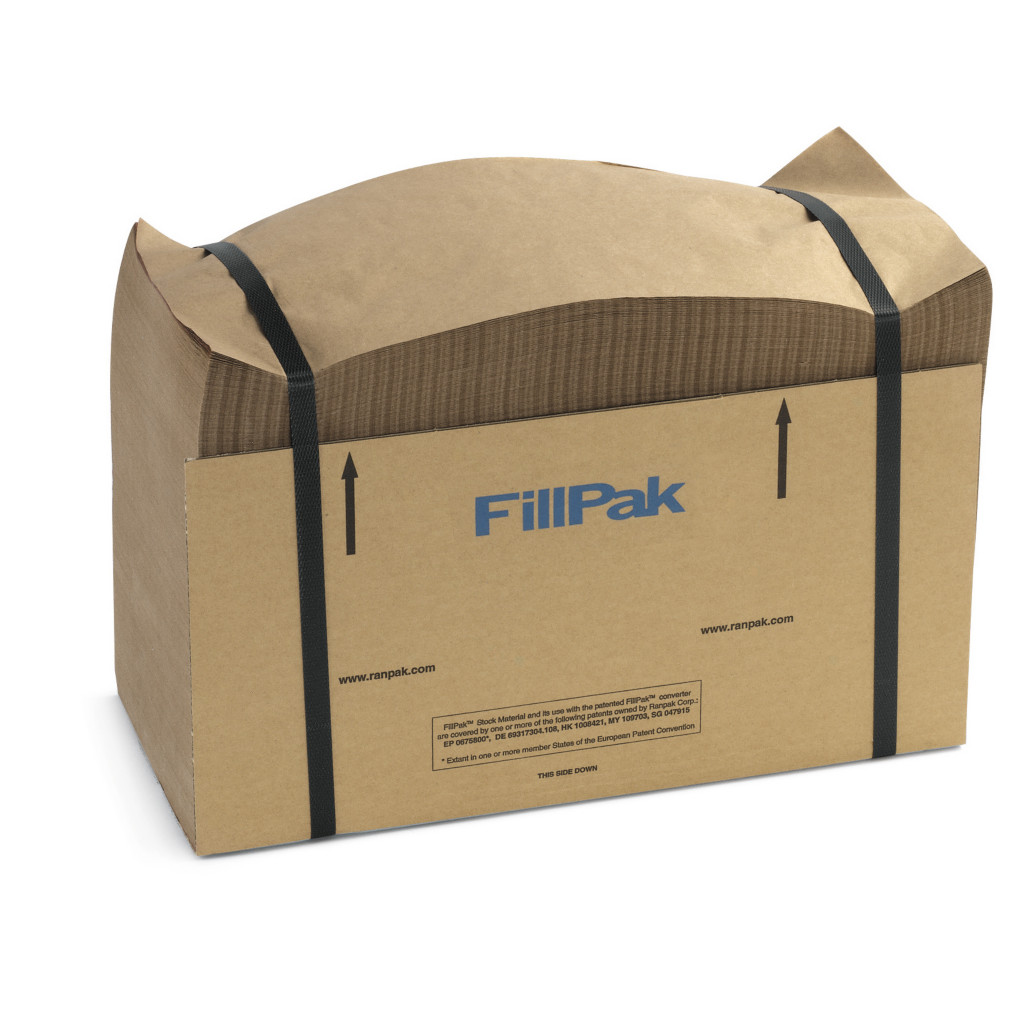 Papel para distribuidor manual FillPak M™