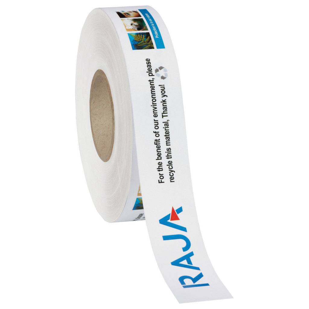 Papier personnalisé Ad'Pad pour convertisseur Padpak™ Senior