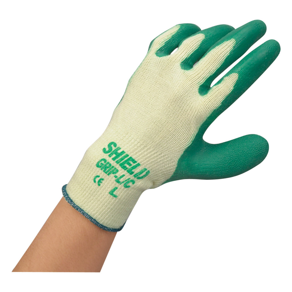 Industrial gloves