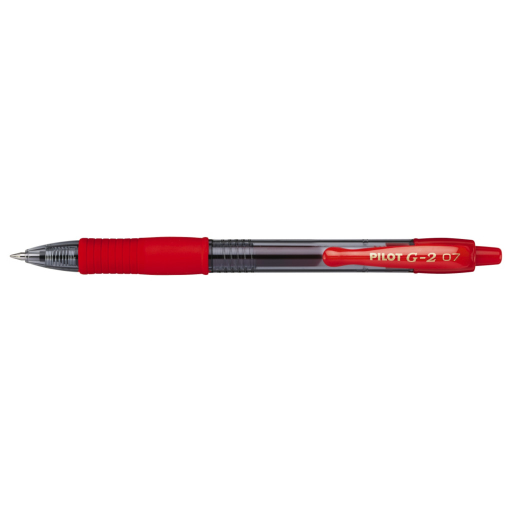 Stylo à bille G1 Grip et G-2 Pilot