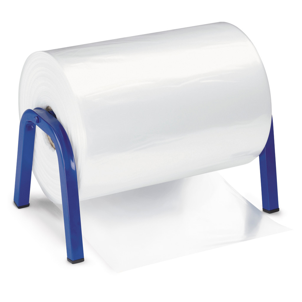 Gaine plastique thermosoudable transparente 50 microns