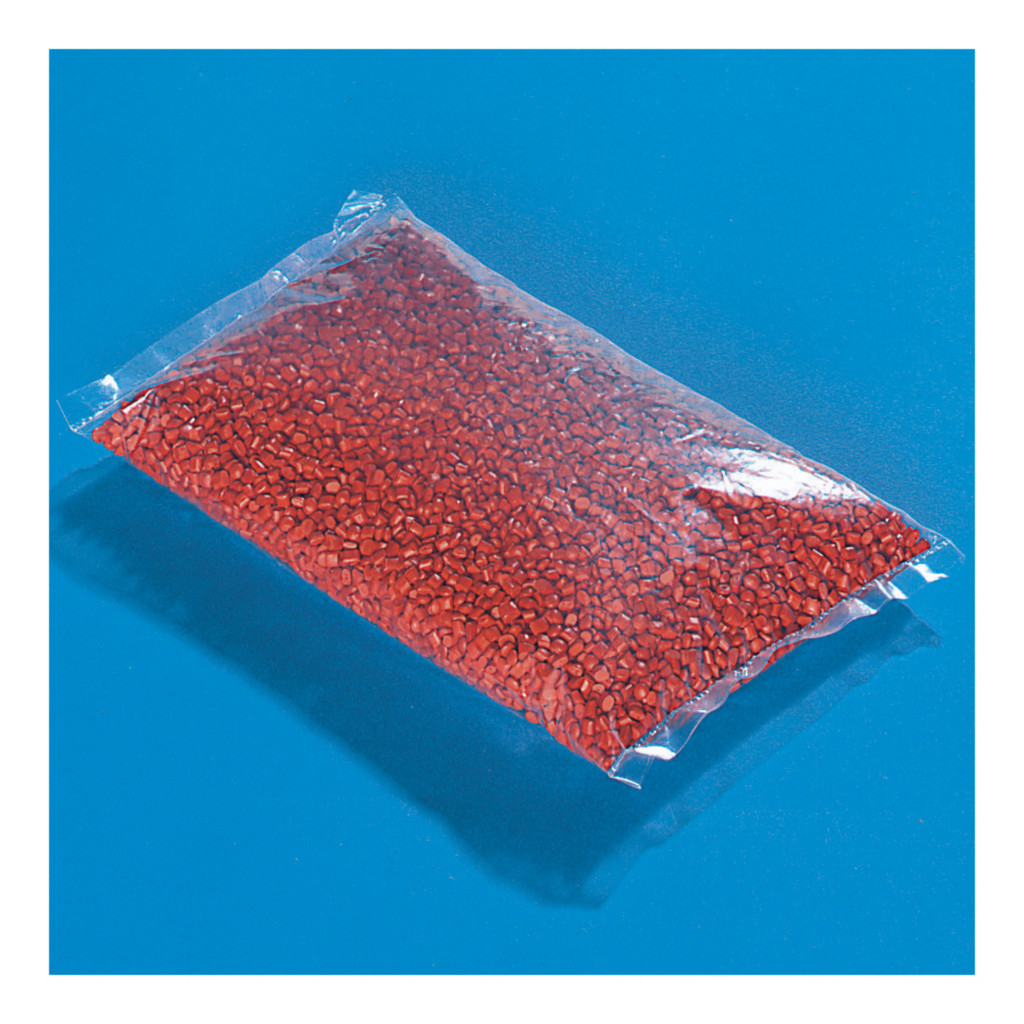 Gaine plastique thermosoudable transparente 30 microns