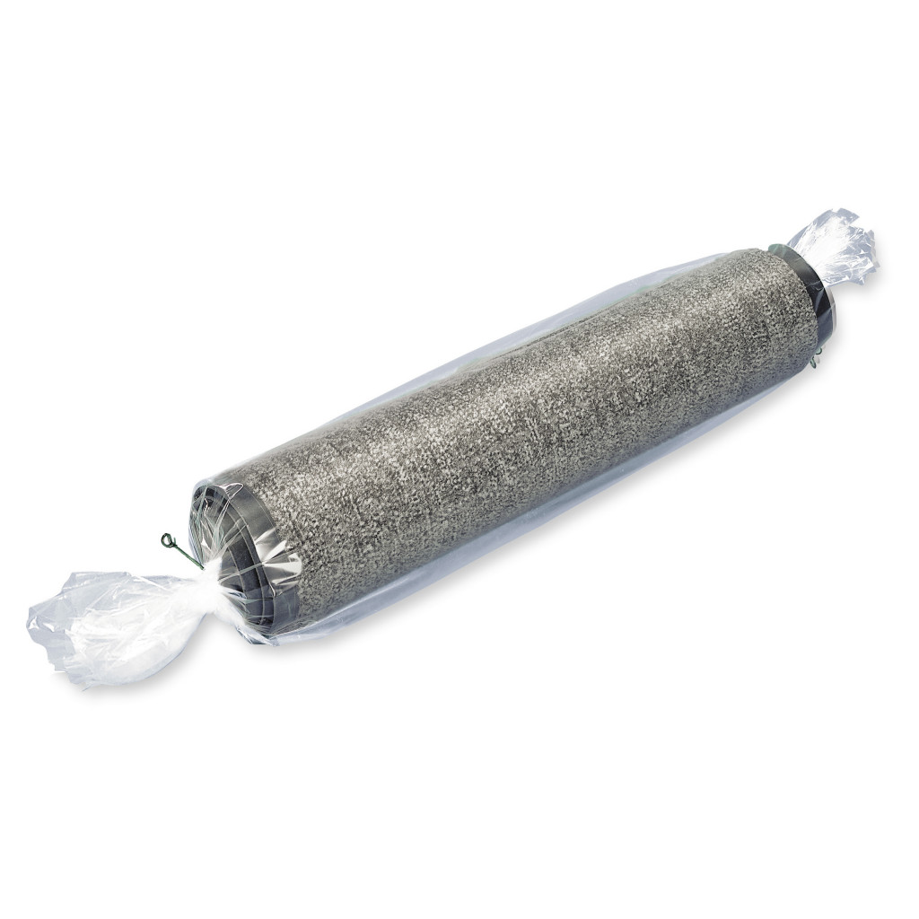 Gaine plastique thermosoudable transparente 50 microns