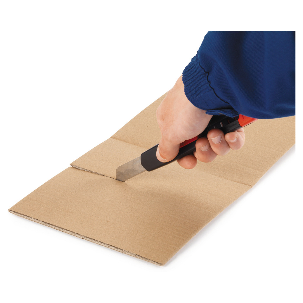 Gaine carton polyvalente