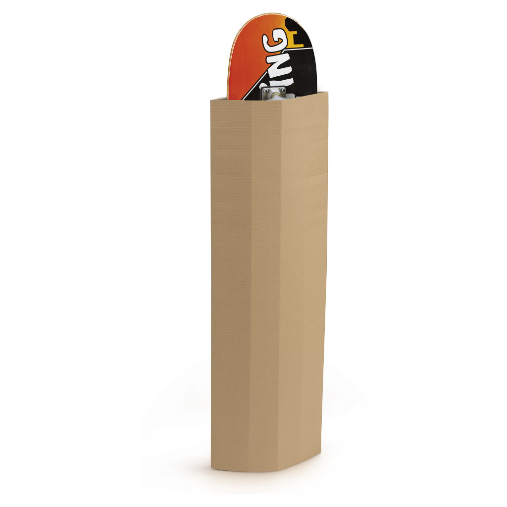 Gaine carton polyvalente