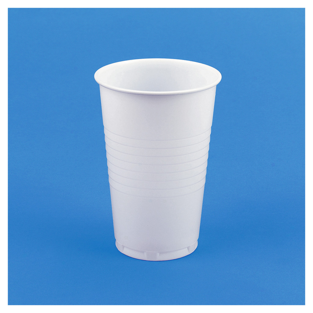Gobelet plastique pour boissons froides