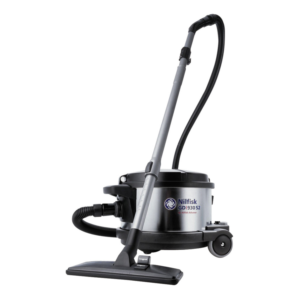 Aspirateur poussière professionnel 15 Litres NILFISK GD930
