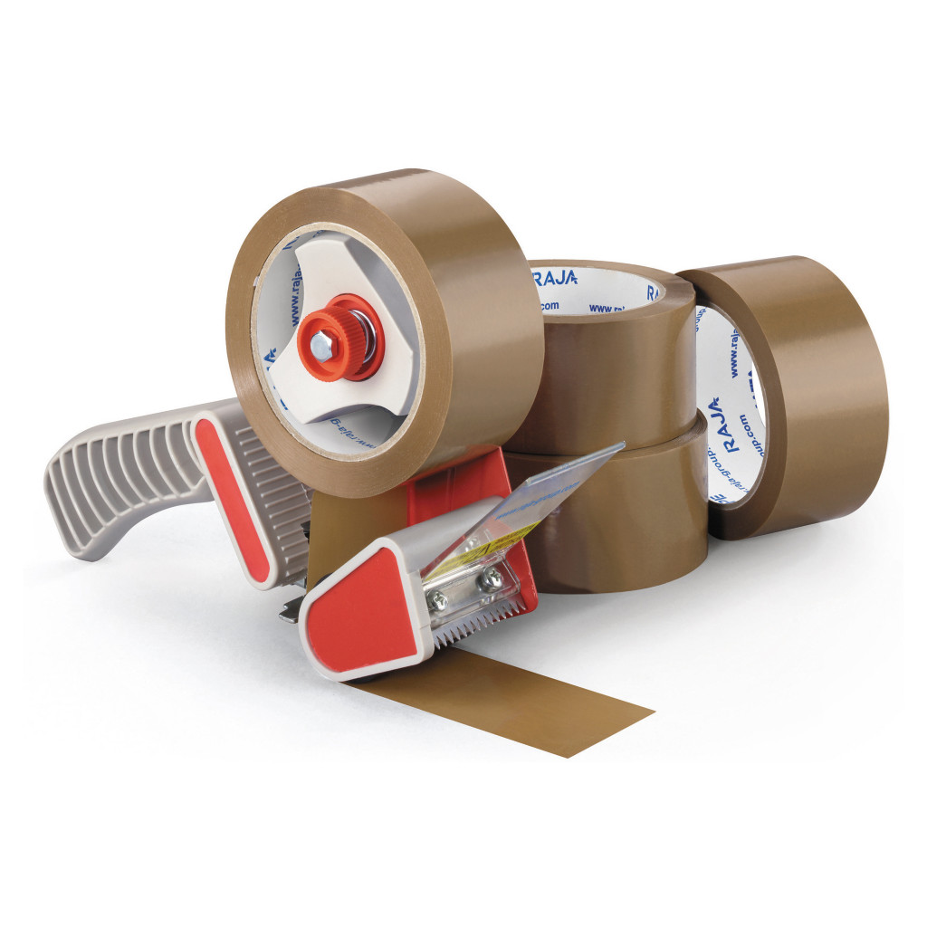 Set PVC Standard Packband RAJATAPE 