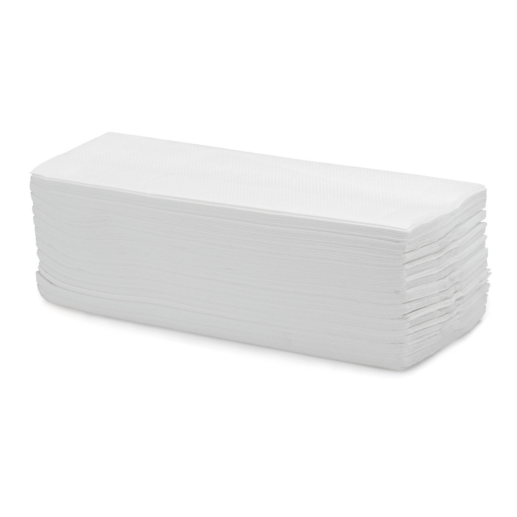 Economy C-fold and multi-fold paper hand towels