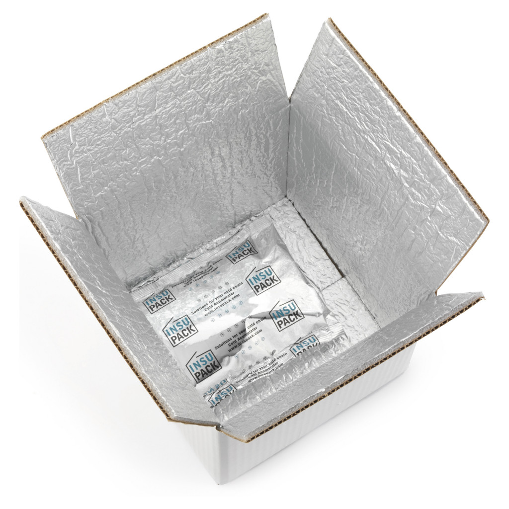 Caja isotérmica