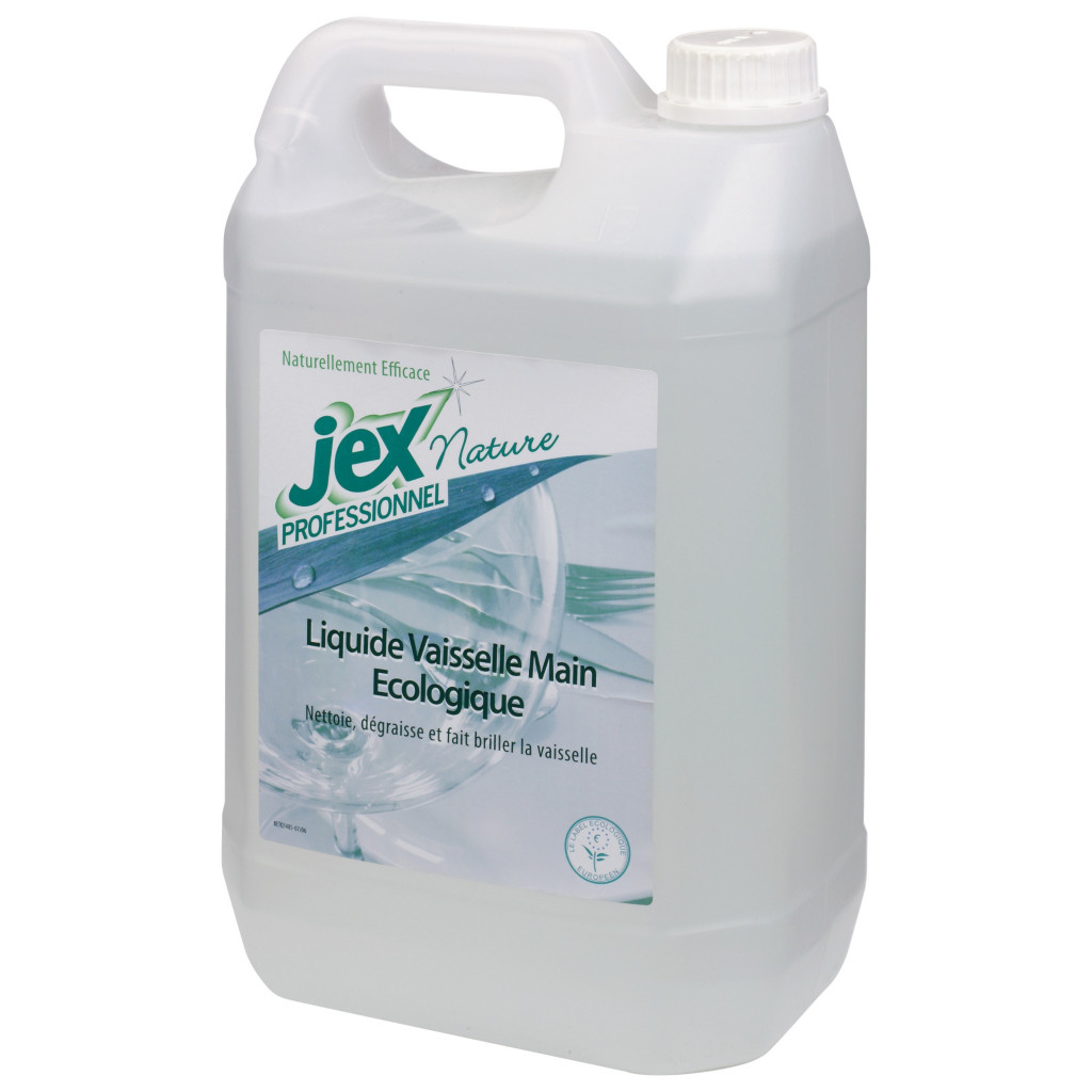Liquide vaiselle main écologique JEX Nature