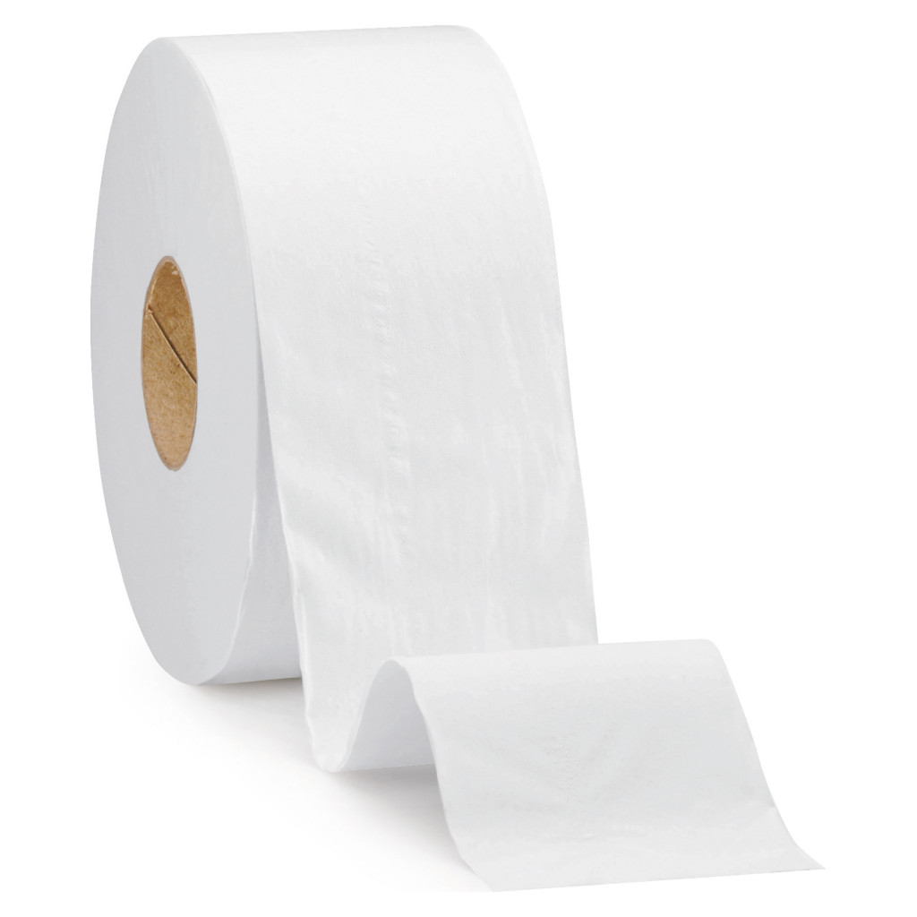 Economy toilet rolls