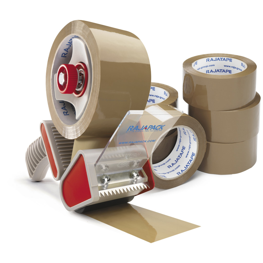 Set Low-noise PP Packband RAJATAPE