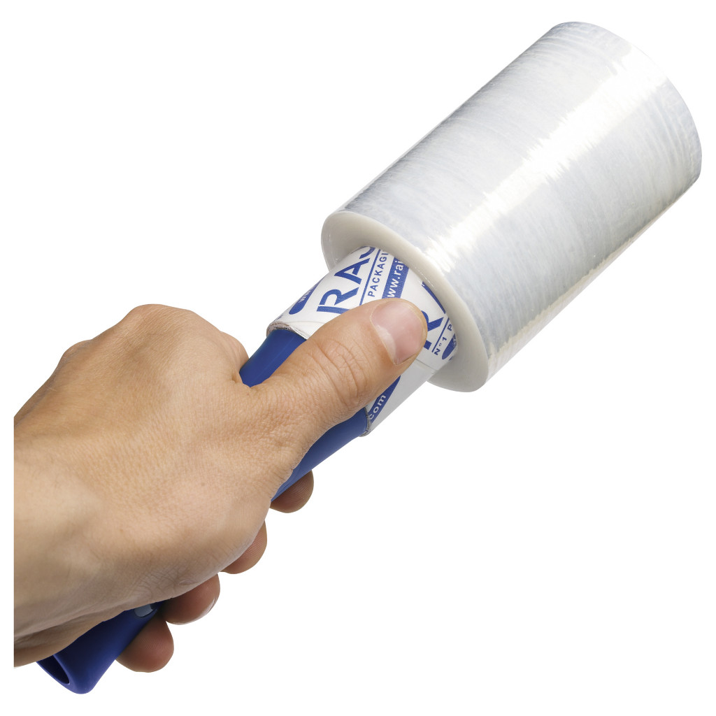 Set transparente Mini-Stretchrollen RAJASTRETCH Eco