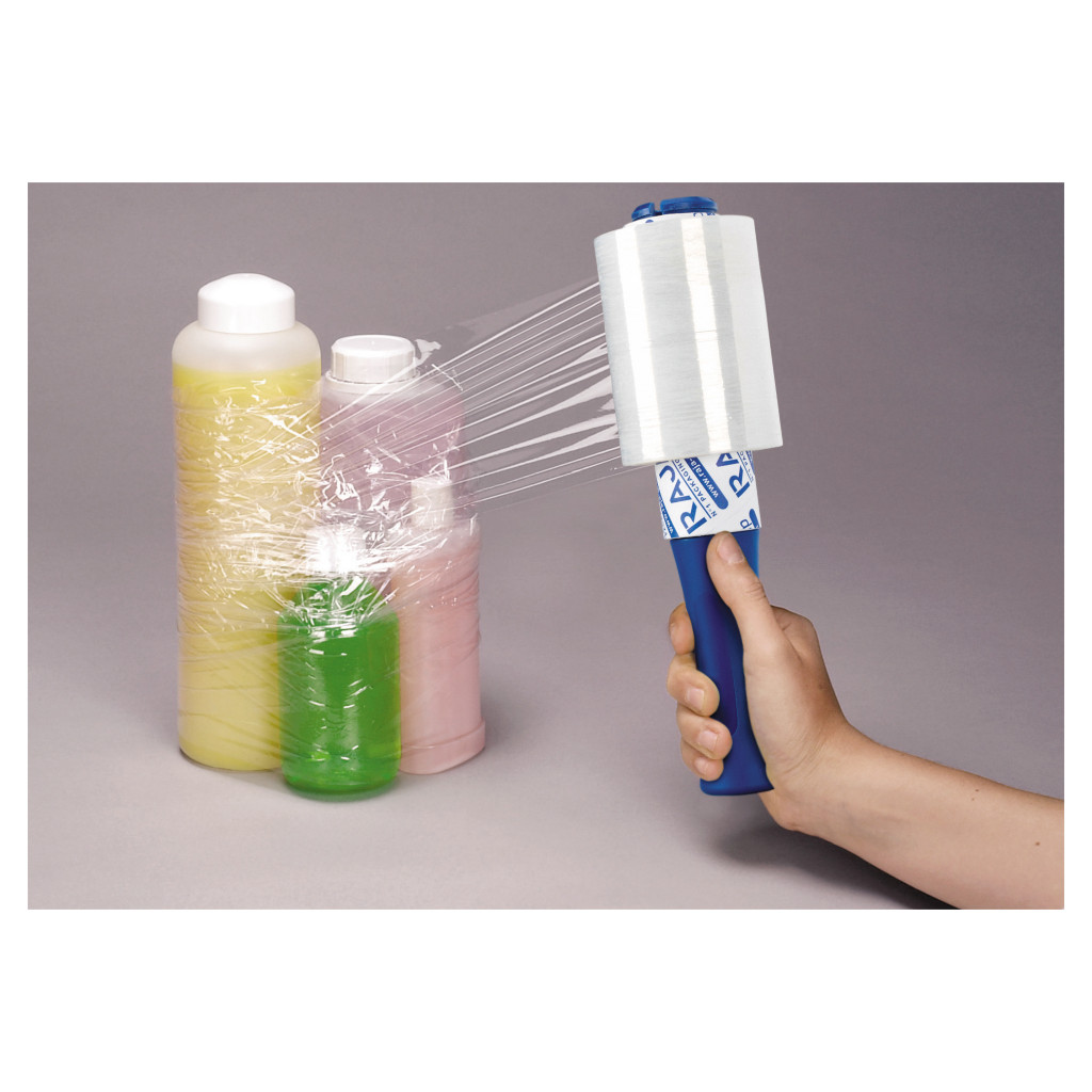 Set transparente Mini-Stretchrollen RAJASTRETCH Eco