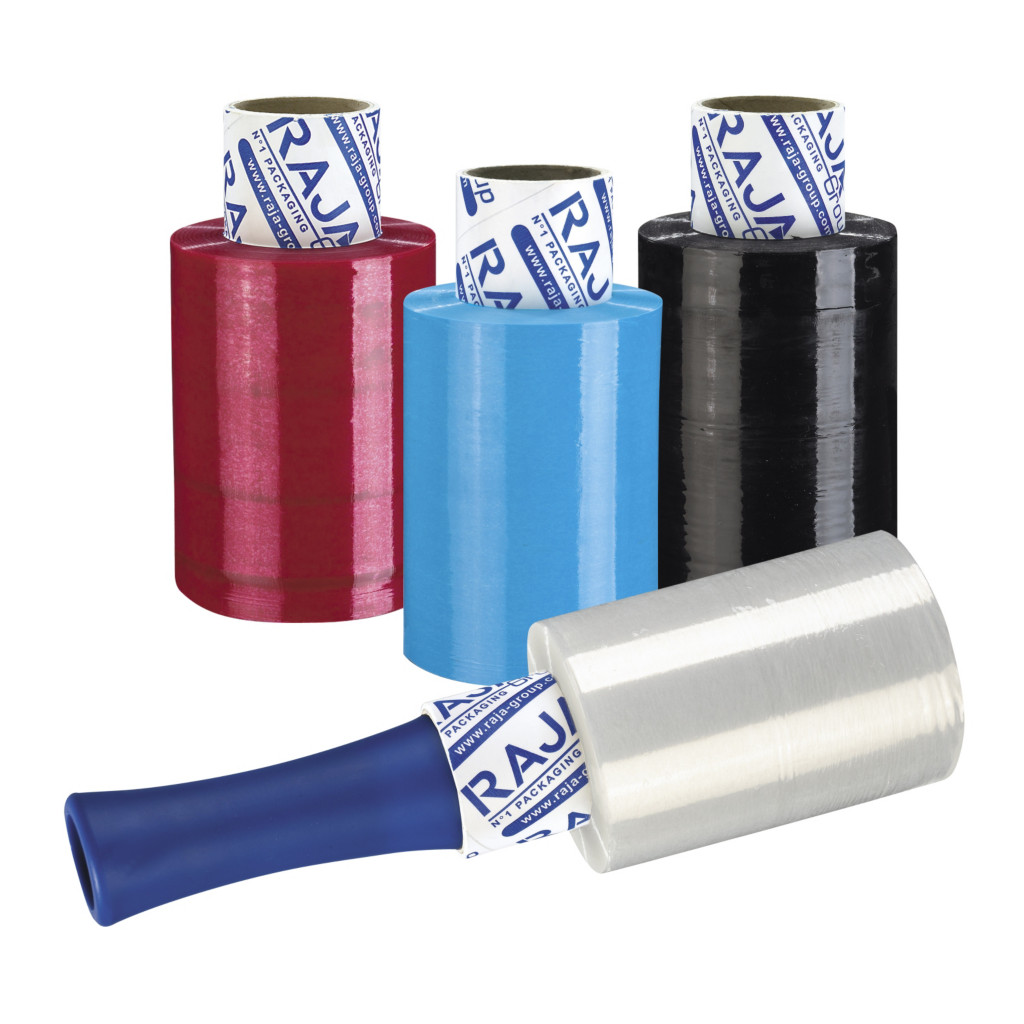 Pack Mini-bobine de film étirable RAJASTRECTCH Éco