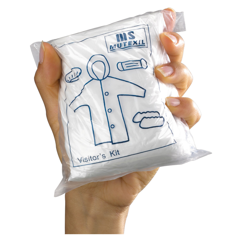 Kit visiteur protection individuelle